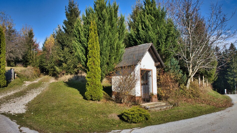 Wanderung Grazer Bergland Wanderweg von Übelbach über Deutschfeistritz nach Peggau - Touren-Impression #2.10 | © Weges OG