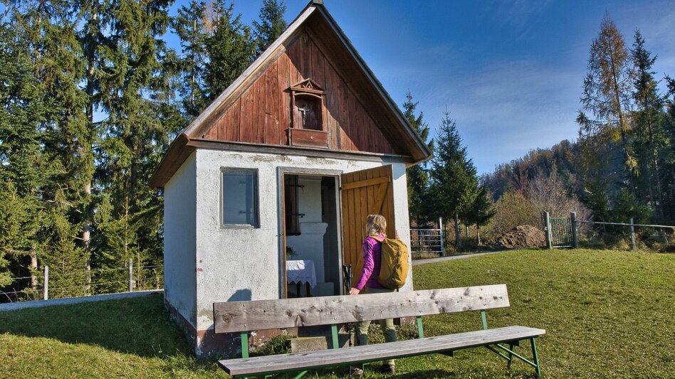 Wanderung Grazer Bergland Wanderweg von Übelbach über Deutschfeistritz nach Peggau - Touren-Impression #2.11 | © Weges OG