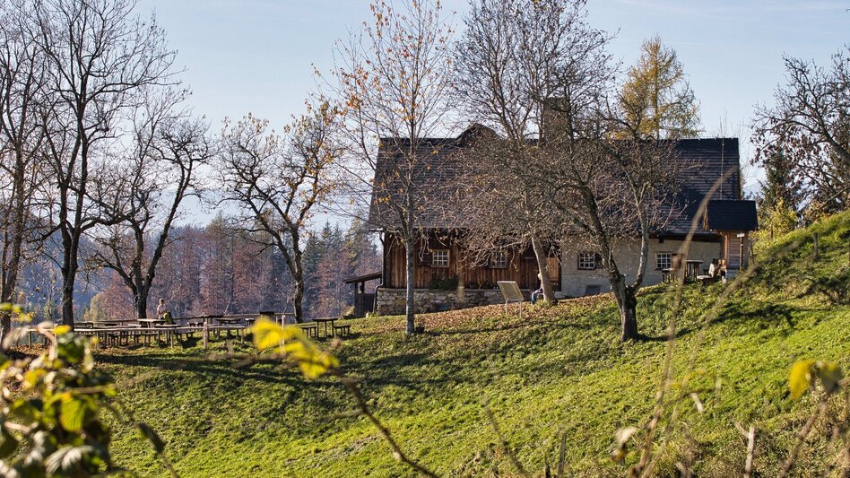 Wanderung Grazer Bergland Wanderweg von Stübing nach Gratwein - Touren-Impression #2.1 | © Weges OG