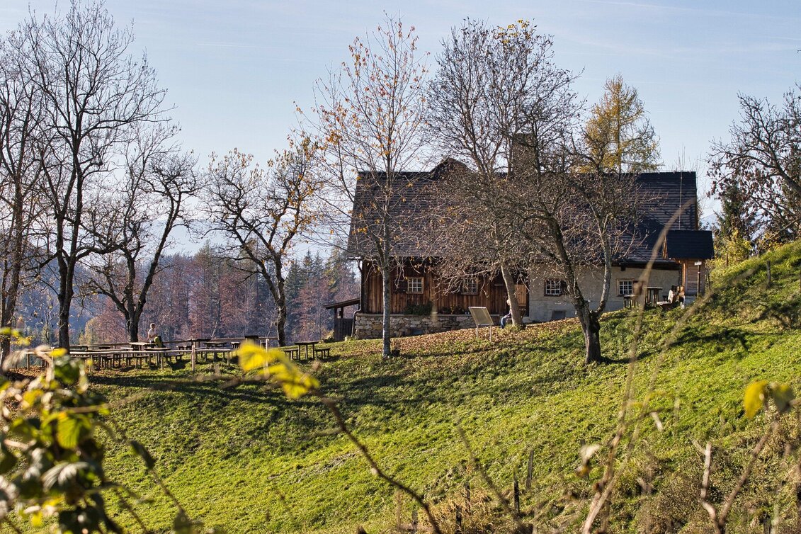 Wanderung Grazer Bergland Wanderweg von Stübing nach Gratwein - Touren-Impression #1 | © Weges OG