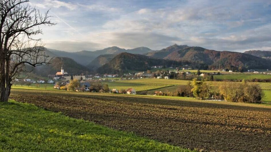 Wanderung Grazer Bergland Wanderweg von Stübing nach Gratwein - Touren-Impression #2.3 | © Weges OG