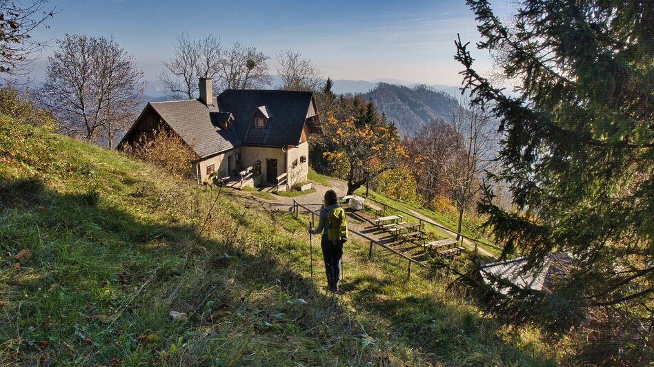 Wanderung Grazer Bergland Wanderweg von Stübing nach Gratwein - Touren-Impression #2.4 | © Weges OG