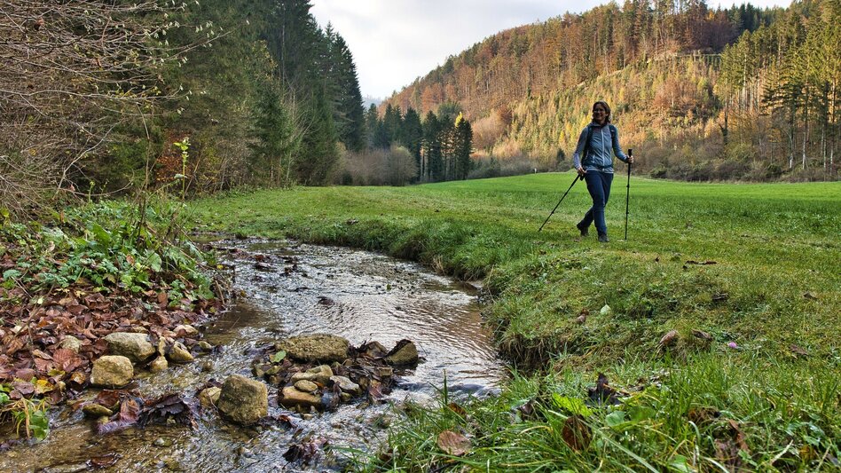 Wanderung Grazer Bergland Wanderweg von Stübing nach Gratwein - Touren-Impression #2.5 | © Weges OG