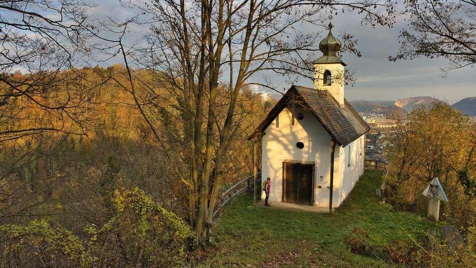 Wanderung Grazer Bergland Wanderweg von Stübing nach Gratwein - Touren-Impression #2.7 | © Weges OG