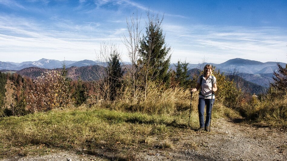 Wanderung Grazer Bergland Wanderweg von Stübing nach Gratwein - Touren-Impression #2.9 | © Weges OG