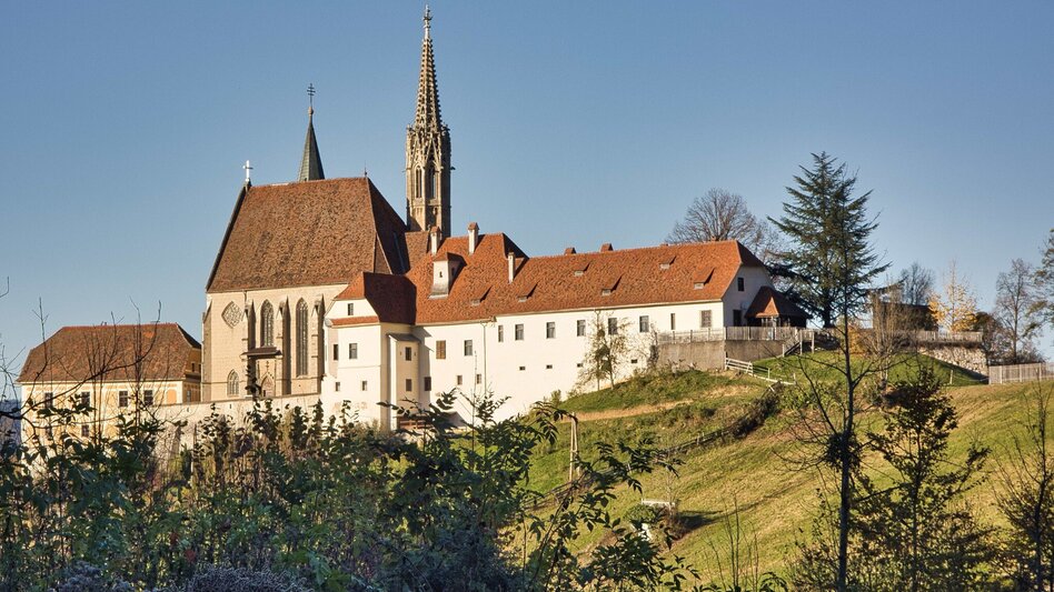 Hiking route 5 Grazer Bergland Wanderweg Gratwein - Judendorf-Straßengel - Touren-Impression #2.1 | © Weges OG