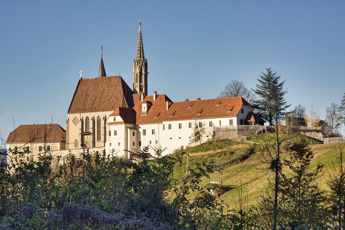 Hiking route 5 Grazer Bergland Wanderweg Gratwein - Judendorf-Straßengel - Touren-Impression #1 | © Weges OG