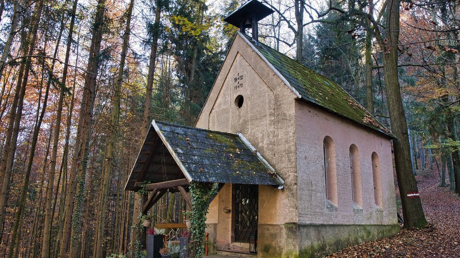 Hiking route 5 Grazer Bergland Wanderweg Gratwein - Judendorf-Straßengel - Touren-Impression #2.4 | © Weges OG