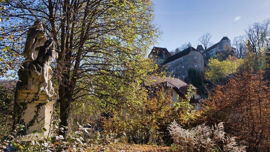 Hiking route 5 Grazer Bergland Wanderweg Gratwein - Judendorf-Straßengel - Touren-Impression #2.5 | © Weges OG