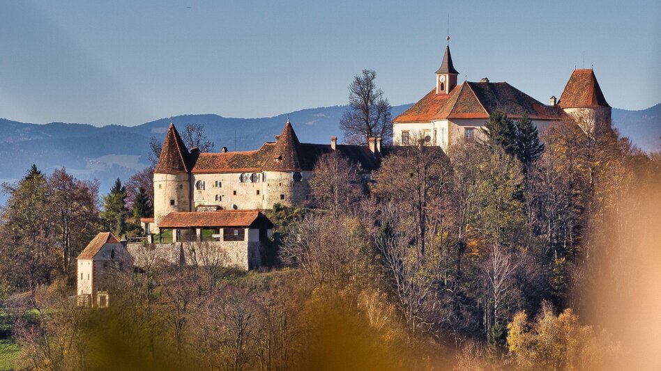 Hiking route 5 Grazer Bergland Wanderweg Gratwein - Judendorf-Straßengel - Touren-Impression #2.6 | © Weges OG
