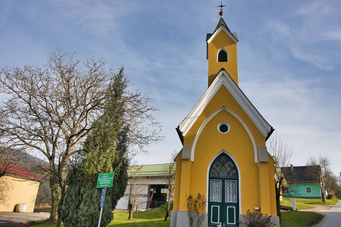 Hiking route 6 Grazer Bergland Wanderweg Judendorf-Straßengel - Stübing - Touren-Impression #1 | © Weges OG