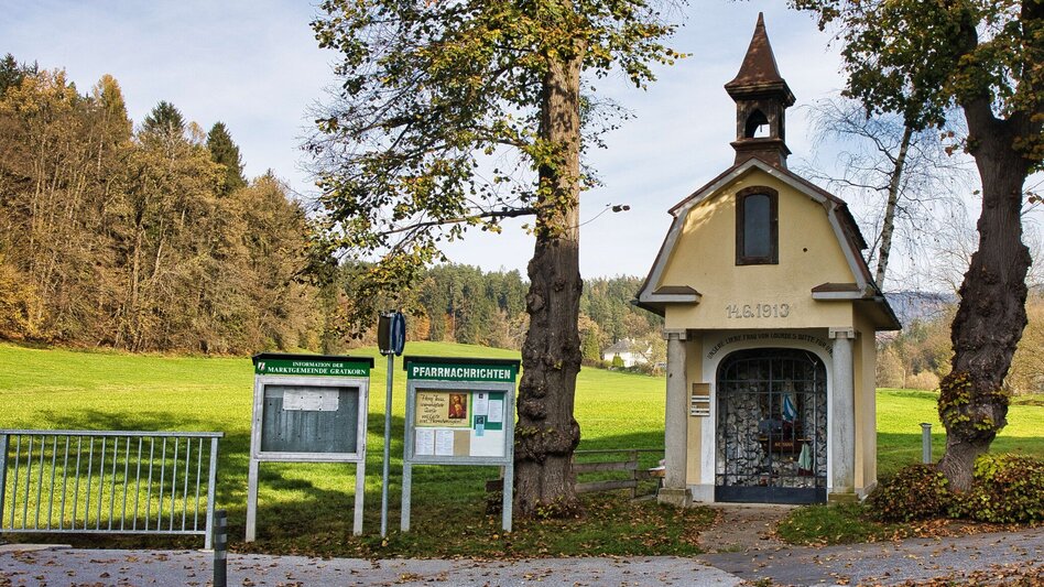 Hiking route 6 Grazer Bergland Wanderweg Judendorf-Straßengel - Stübing - Touren-Impression #2.9 | © Weges OG