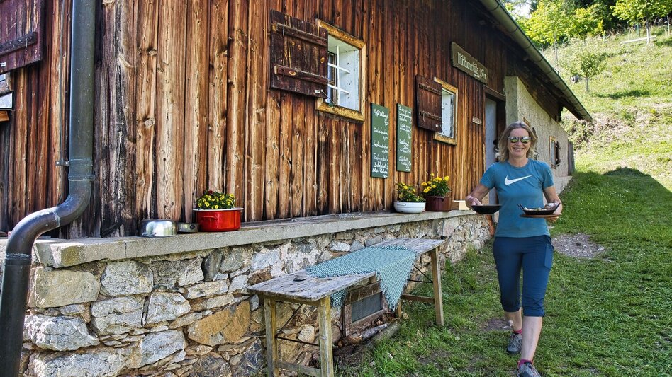 Wanderung Mühlbacherhütte - Kaschlsteig - Touren-Impression #2.10 | © Weges OG