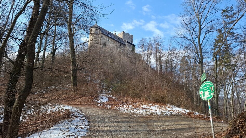 Wanderung Von Graz Gösting nach Gratwein-Straßengel - Touren-Impression #2.2