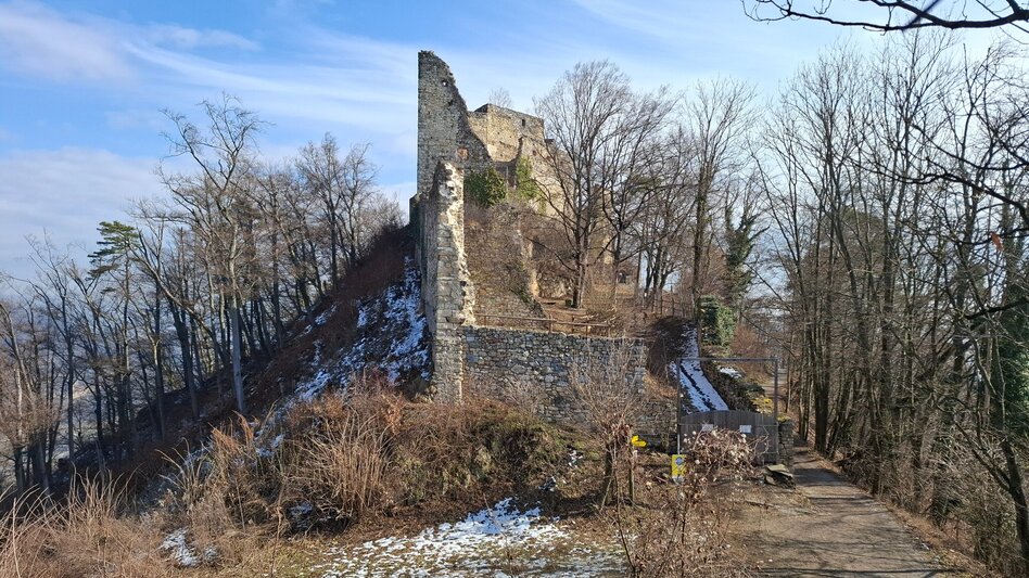 Wanderung Von Graz Gösting nach Gratwein-Straßengel - Touren-Impression #2.3