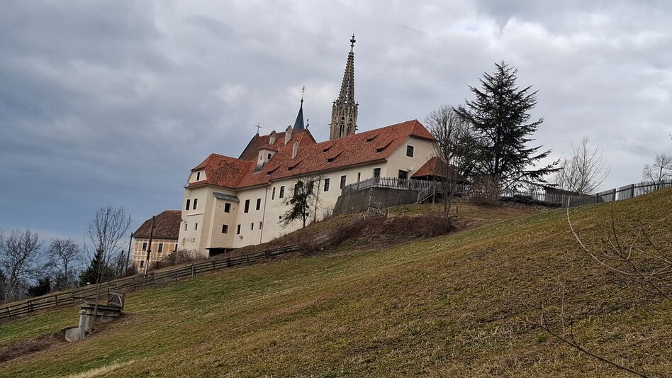 Wanderung Von Graz Gösting nach Gratwein-Straßengel - Touren-Impression #2.6