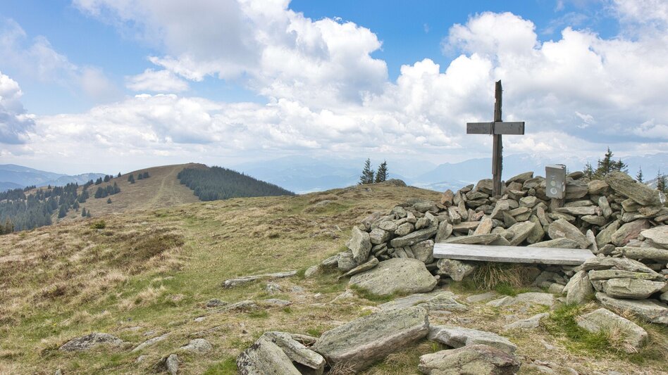 Hiking route Gamsgraben - Almwirt - Hochalm - Touren-Impression #2.1