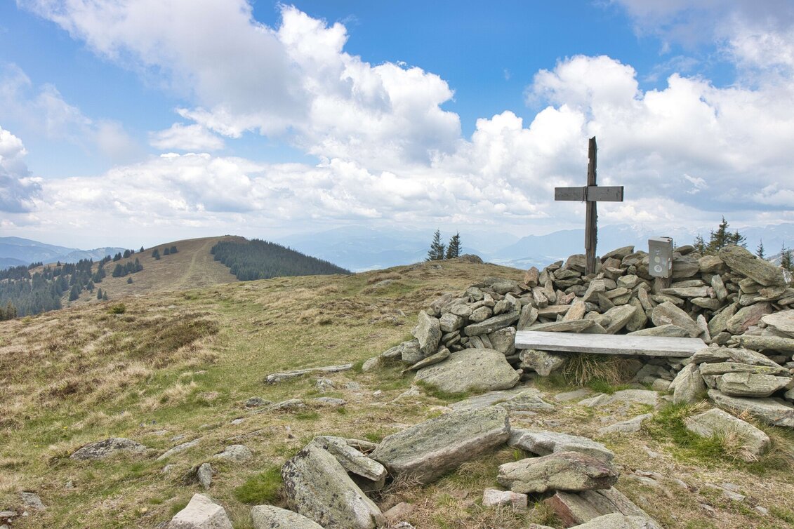 Hiking route Gamsgraben - Almwirt - Hochalm - Touren-Impression #1