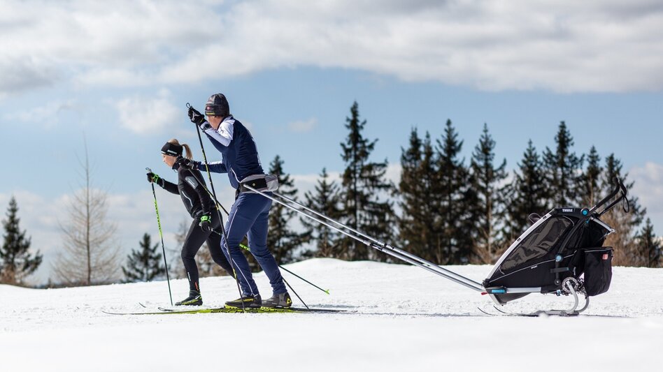 Langlauf Skating Kluglift Runde - Touren-Impression #2.4