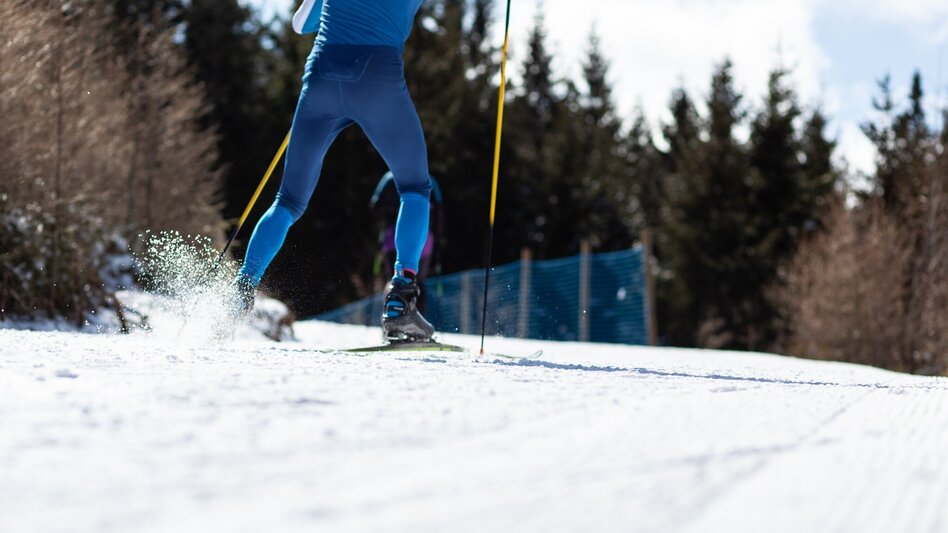 Langlauf Skating Seerunde und Grenzloipe - Touren-Impression #2.3