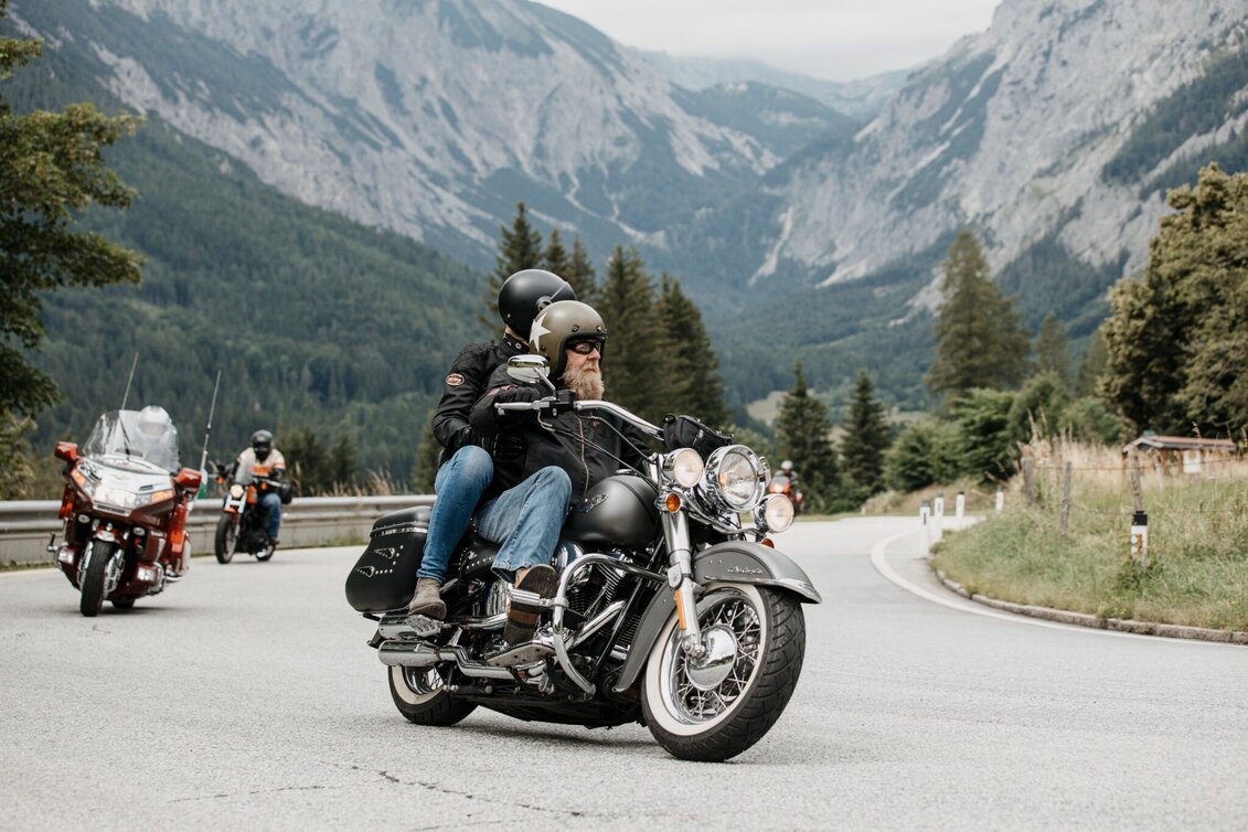 Motor Bike The classic Hochsteiermark tour - Touren-Impression #1 | © Tourismusverband Hochsteiermark
