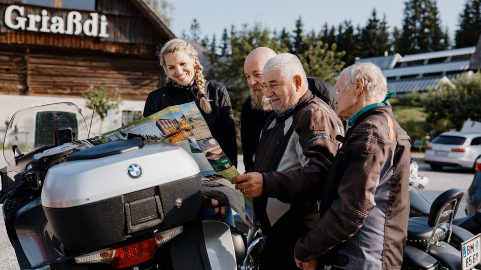 Motor Bike The classic Hochsteiermark tour - Touren-Impression #2.2 | © Tourismusverband Hochsteiermark
