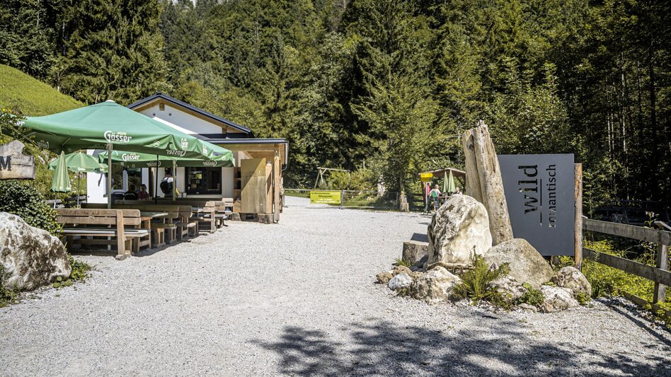 Wanderung Wanderung zur Schwefelquelle Wörschach - Touren-Impression #2.3
