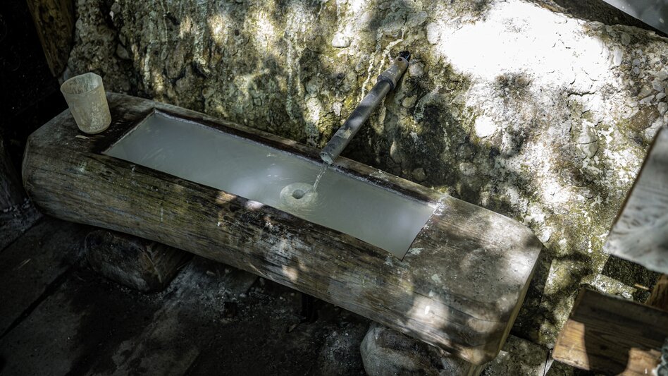 Wanderung Wanderung zur Schwefelquelle Wörschach - Touren-Impression #2.5