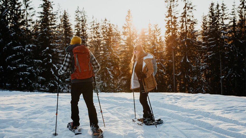 Winter Hiking Rund ums Stuhleck - Touren-Impression #2.1 | © Tourismusverband Hochsteiermark