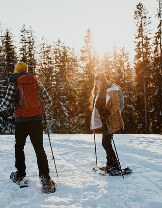 Schneeschuhwandern Malleisten © TV Hochsteiermark, nicoleseiser.at (13).jpg | nicoleseiser.at | © Tourismusverband Hochsteiermark