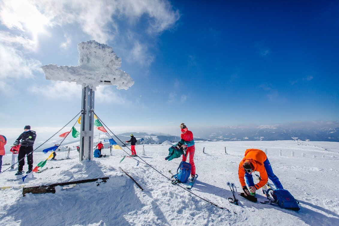 Winter Hiking Die Gipfeltour - Touren-Impression #1 | © Tourismusverband Hochsteiermark