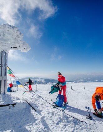 Tourenski-Stuhleck © TV Hochsteiermark, nicoleseiser.at (13).jpg | Nicole Seiser | © Tourismusverband Hochsteiermark