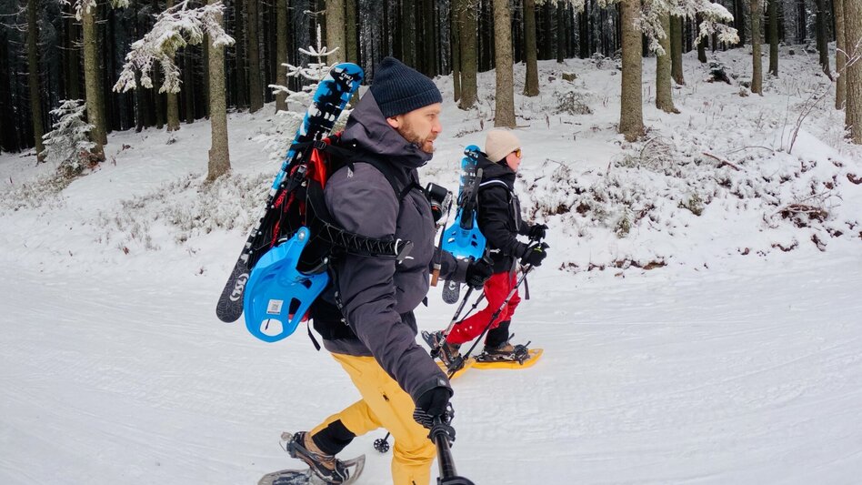 Winter Hiking Die Gipfeltour - Touren-Impression #2.2 | © Tourismusverband Hochsteiermark