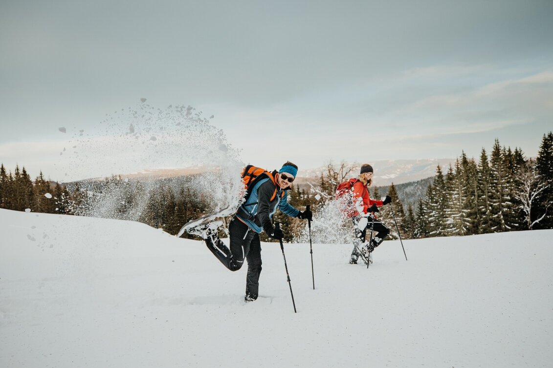 Winter Hiking Die Almtour - Touren-Impression #1 | © Tourismusverband Hochsteiermark