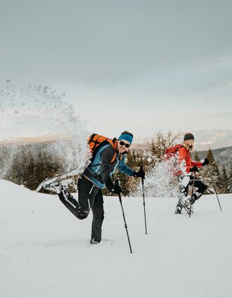 Winterwandern Alpl © TV Hochsteiermark, nicoleseiser.at (24).jpg | Nicole Seiser | © Tourismusverband Hochsteiermark