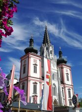 Basilika Mariazell 5 (c) TV Hochsteiermark, Foto_ Brigitte Digruber.jpg | © Tourismusverband Hochsteiermark | Brigitte Digruber | © Tourismusverband Hochsteiermark