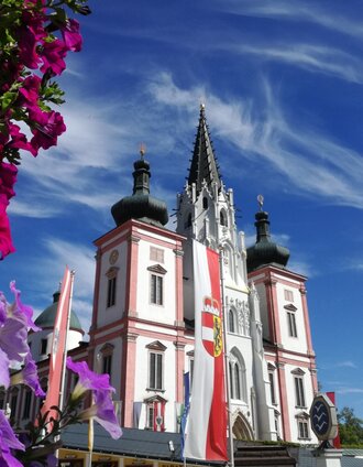 Basilika Mariazell 5 (c) TV Hochsteiermark, Foto_ Brigitte Digruber.jpg | Brigitte Digruber | © Tourismusverband Hochsteiermark
