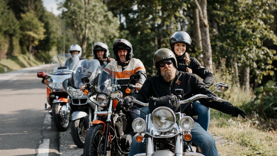 Motor Bike 'Heaven and hell' - Touren-Impression #2.2 | © Tourismusverband Hochsteiermark