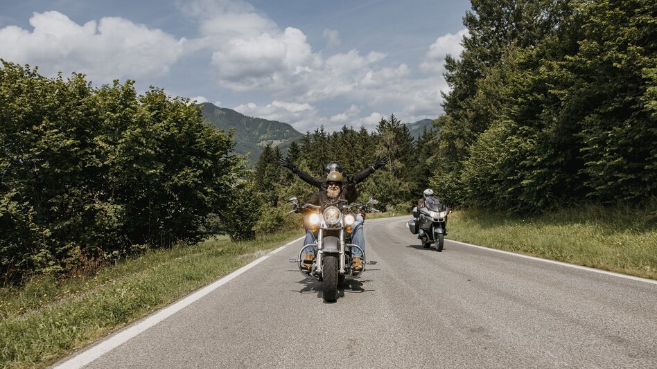 Motor Bike Three in one - From Hochsteiermark to Joglland and on to the Viennese Alps - Touren-Impression #2.1 | © Tourismusverband Hochsteiermark