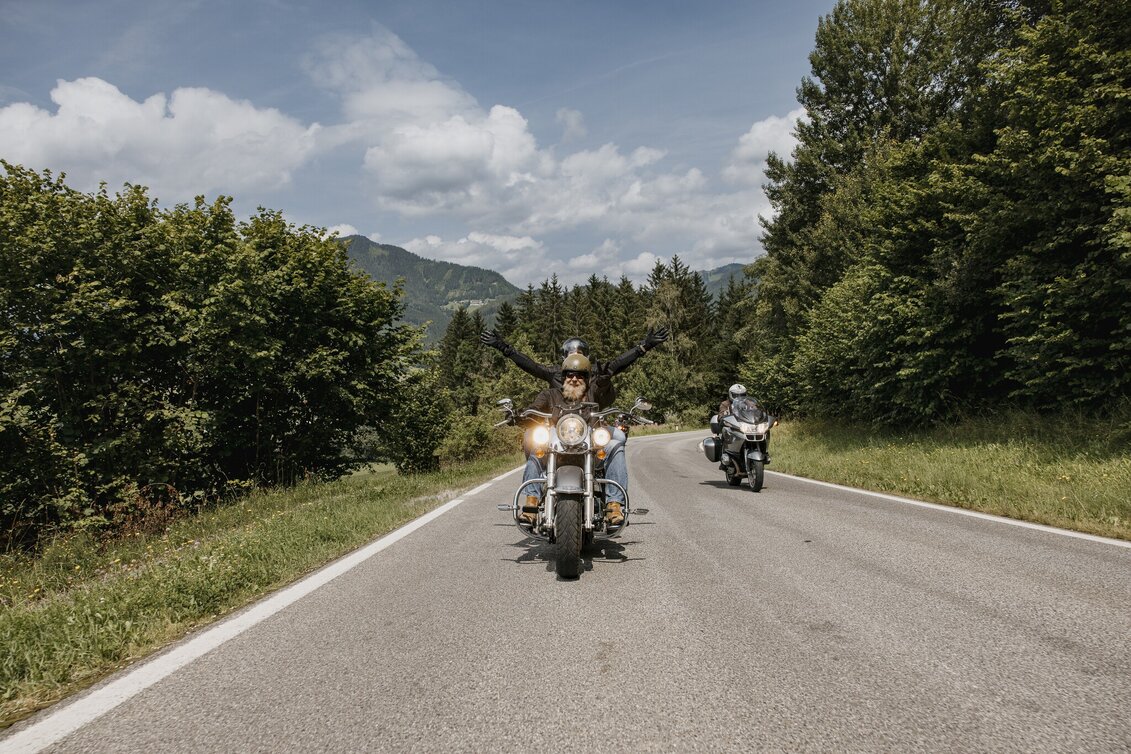 Motor Bike Three in one - From Hochsteiermark to Joglland and on to the Viennese Alps - Touren-Impression #1 | © Tourismusverband Hochsteiermark