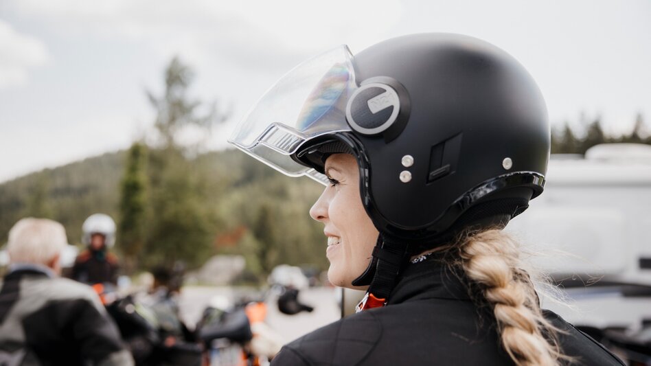 Motor Bike ‘Top of Stuhleck’ - summit tour - Touren-Impression #2.1 | © Tourismusverband Hochsteiermark