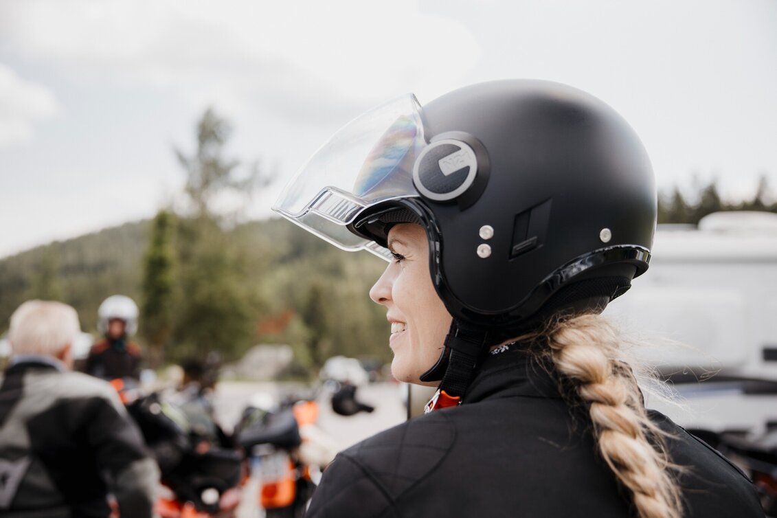 Motor Bike ‘Top of Stuhleck’ - summit tour - Touren-Impression #1 | © Tourismusverband Hochsteiermark