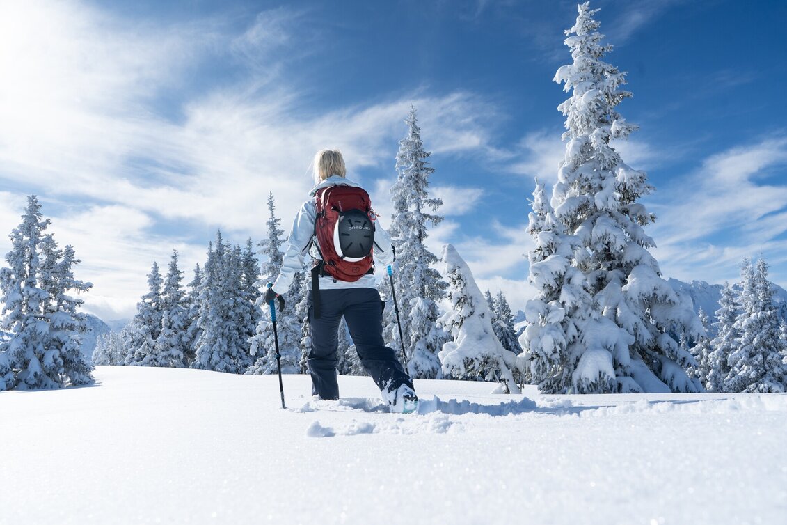 Ski Touring Skitour Planai-Fastenberg - Touren-Impression #1