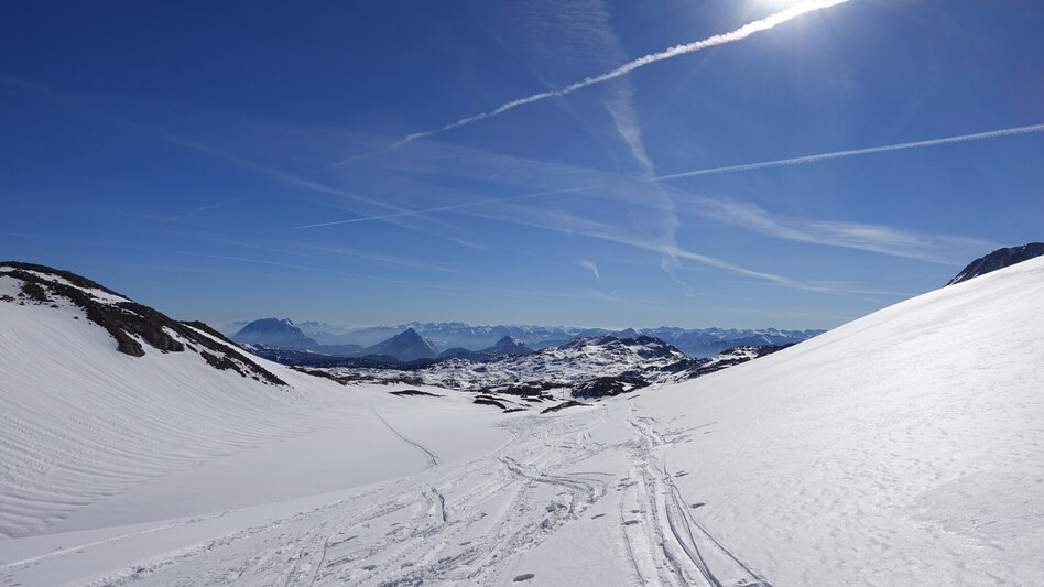 Ski Touring Ski tour "Notgasse" - Touren-Impression #2.1