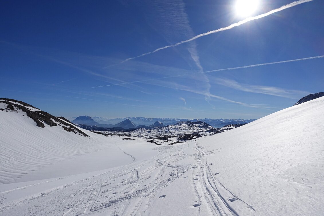 Ski Touring Ski tour "Notgasse" - Touren-Impression #1