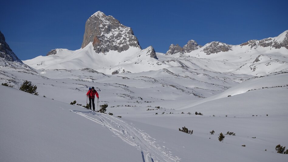 Ski Touring Ski tour "Notgasse" - Touren-Impression #2.2