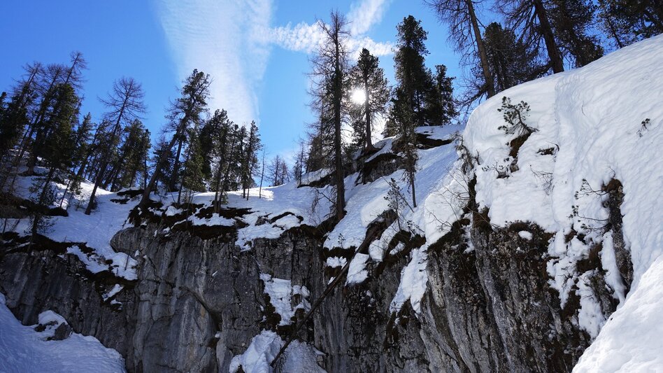 Ski Touring Ski tour "Notgasse" - Touren-Impression #2.3