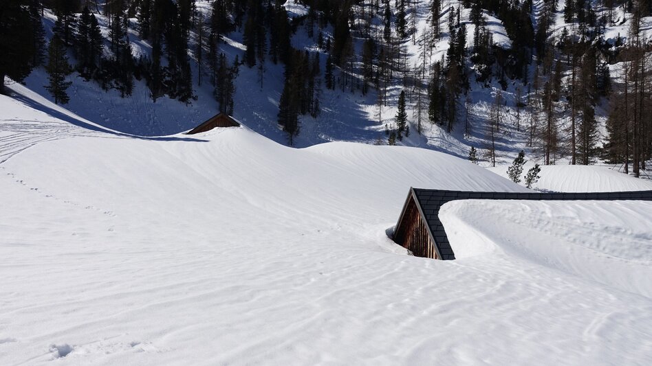 Ski Touring Ski tour "Notgasse" - Touren-Impression #2.5