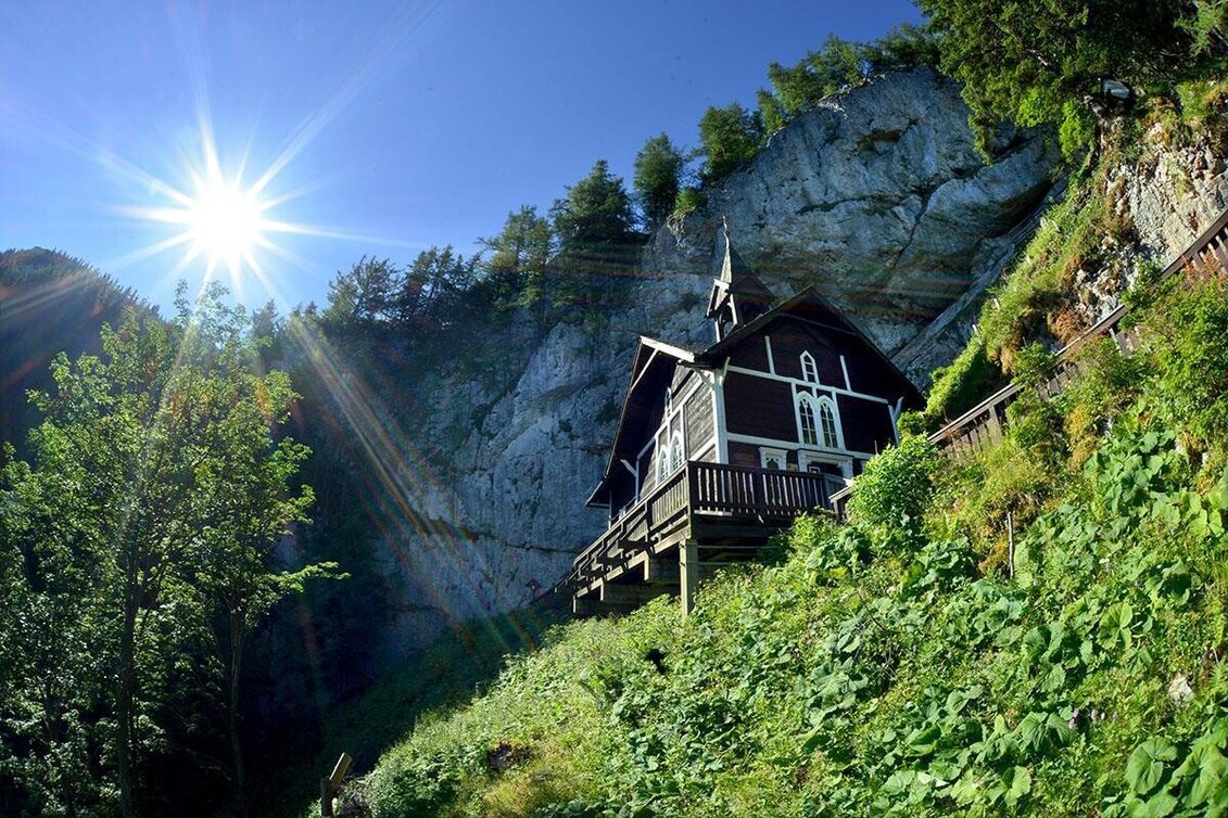 Hiking route Pfarrer Franz Kelz Weg - Touren-Impression #1 | © Oststeiermark Tourismus