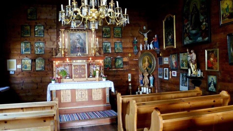 Hiking route Pfarrer Franz Kelz Weg - Touren-Impression #2.2 | © Tourismusverband Oststeiermark